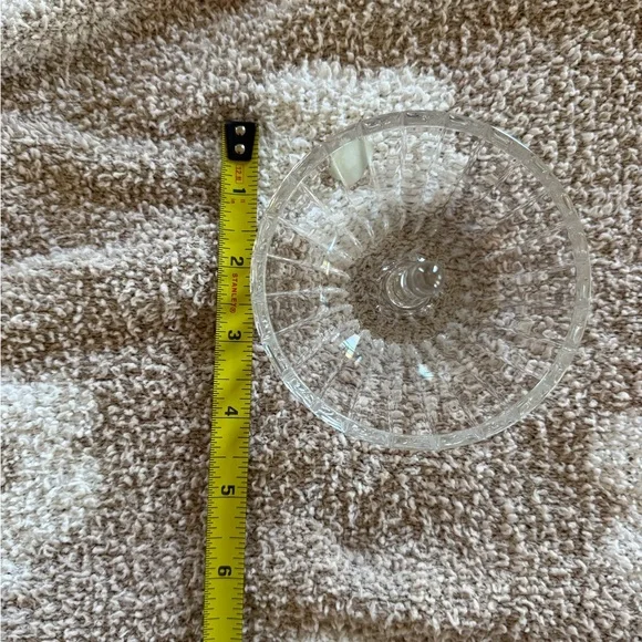 Waterford Crystal Clear Decorative Bowl - Picture 6 of 7